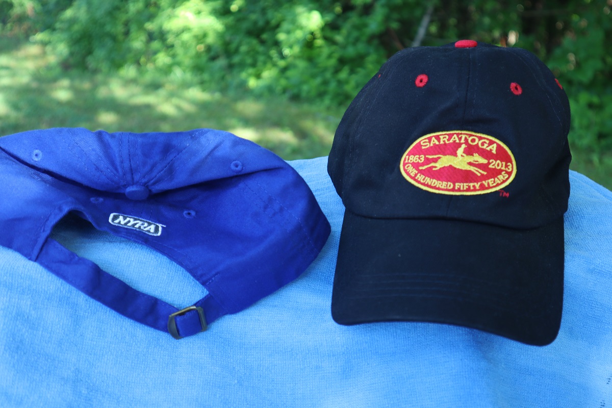 Saratoga ball cap