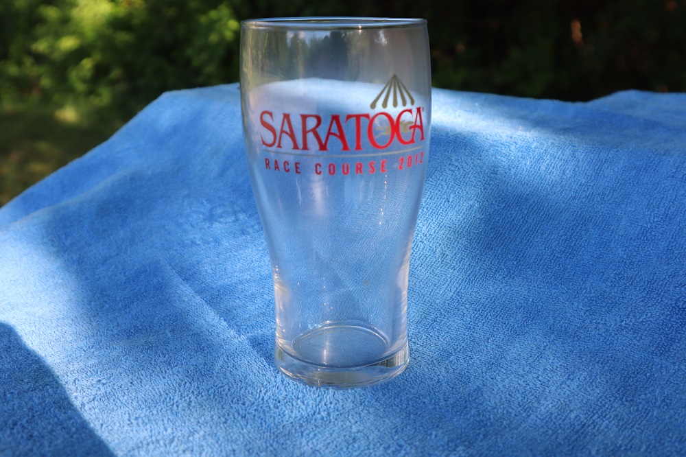 Saratoga glass